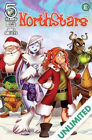 Northstars Vol. 1: Welcome to Snowville